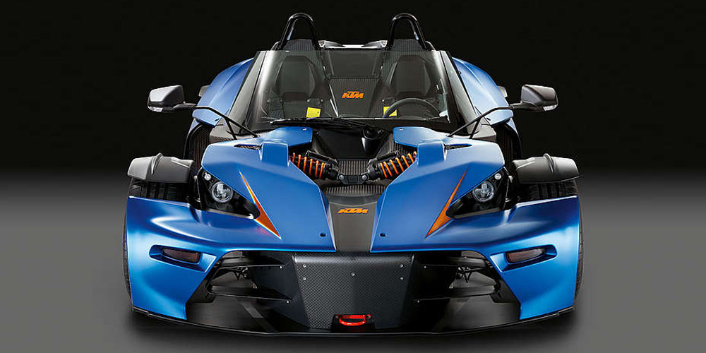 KTM XBOW GT KTM XBOW(クロスボウ) 正規販売代理店 Witham Cars(ウィザムカーズ)