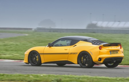 Evora Sport 410 Image 5 Evora Sport 410 Image 5