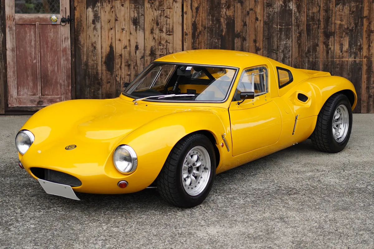 Ginetta G12 DARE
