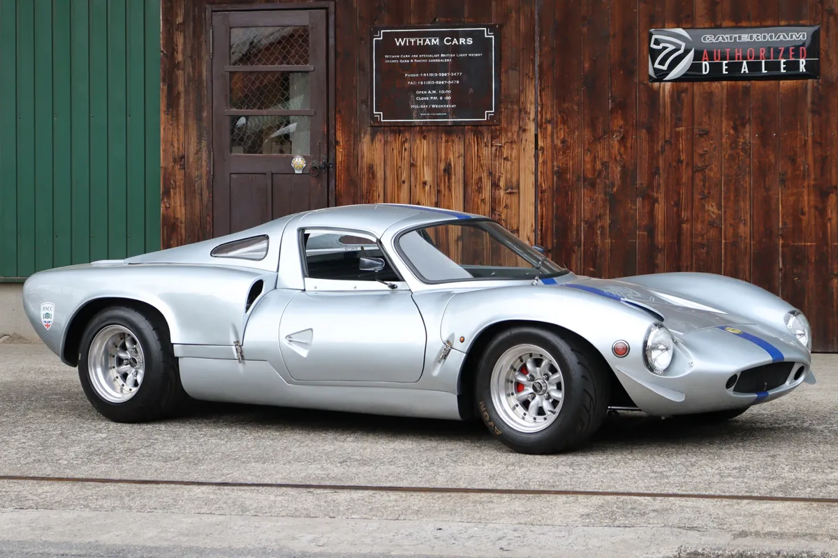 Ginetta G16 DARE