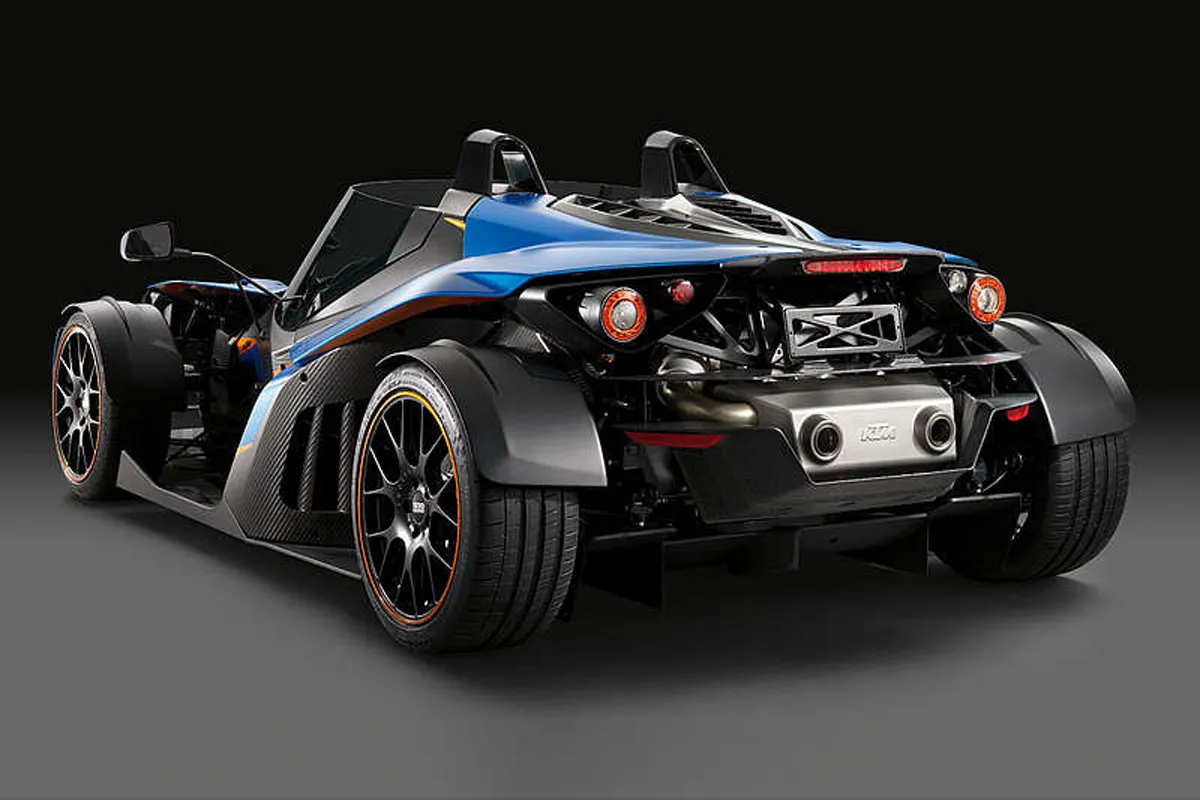 KTM X-BOW