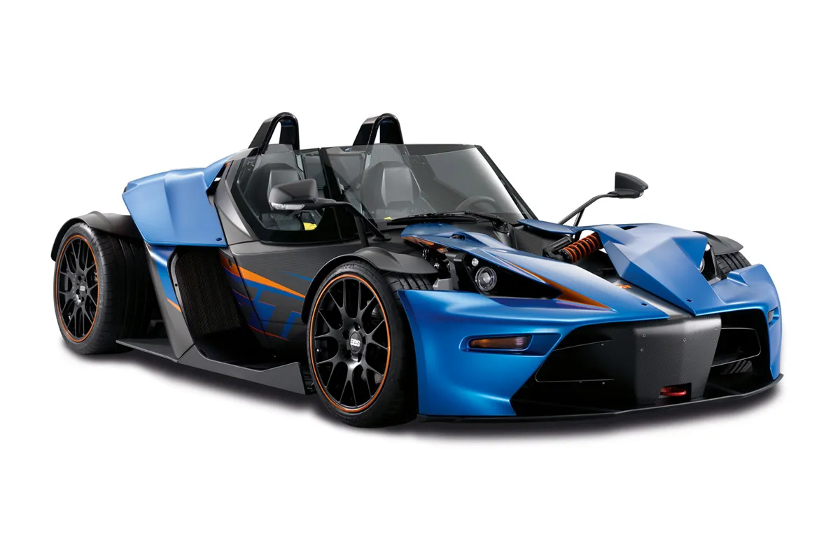 KTM X-BOW GT