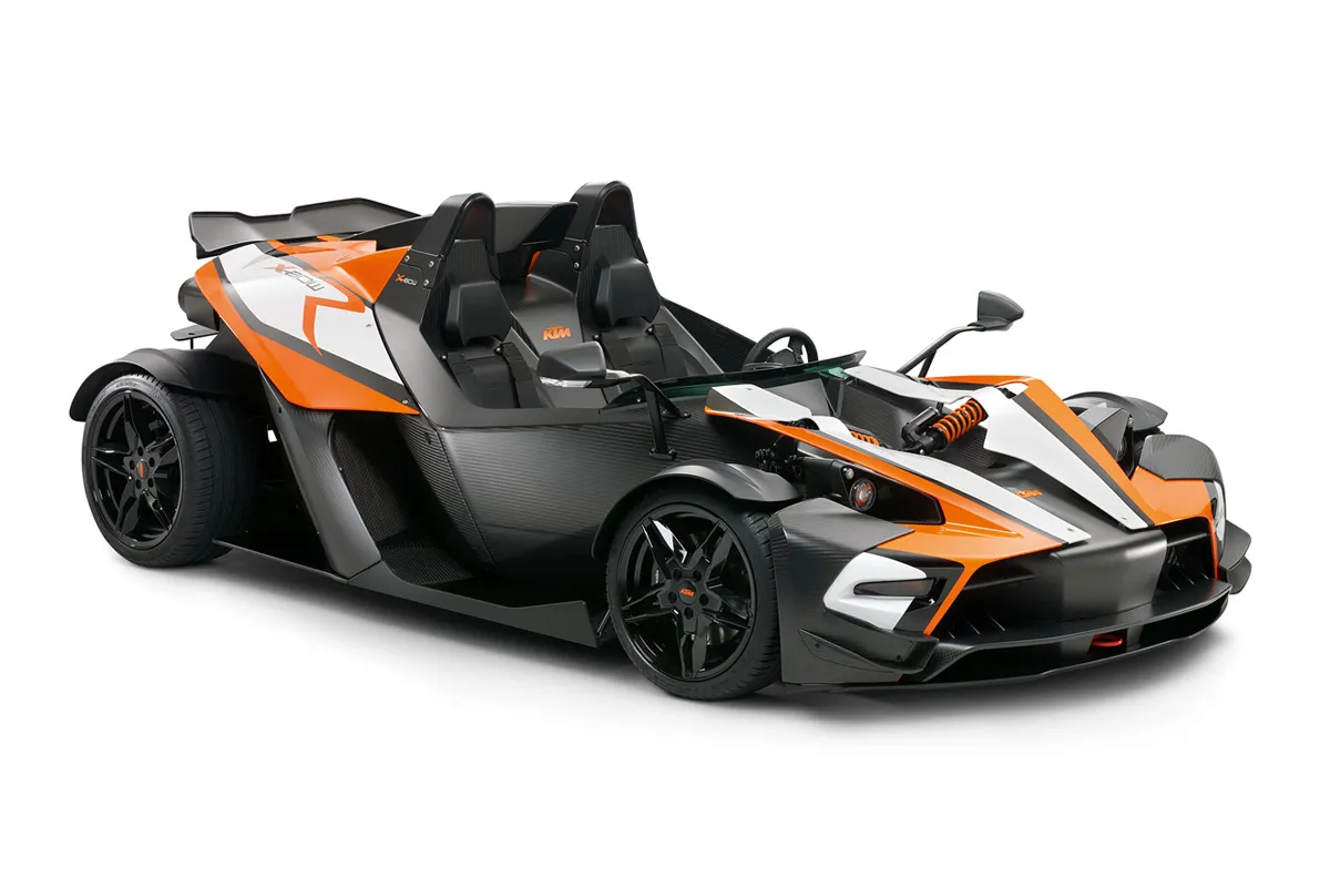 KTM X-BOW R