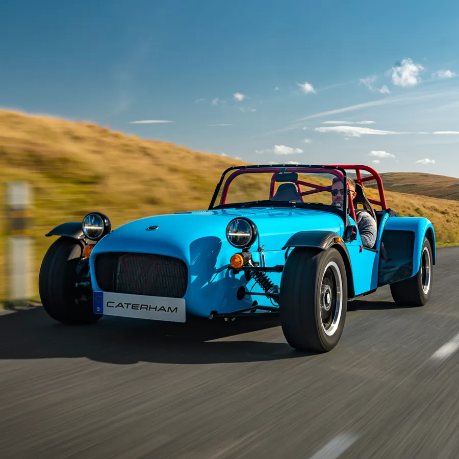 Caterham Cars 板橋