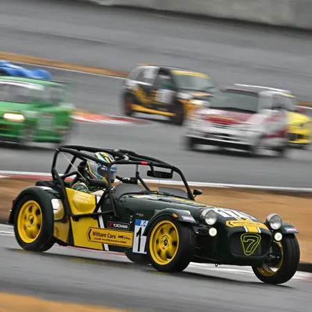 K4-GP参戦記 | Witham Cars（ウィザムカーズ） | モーガンカーズ板橋