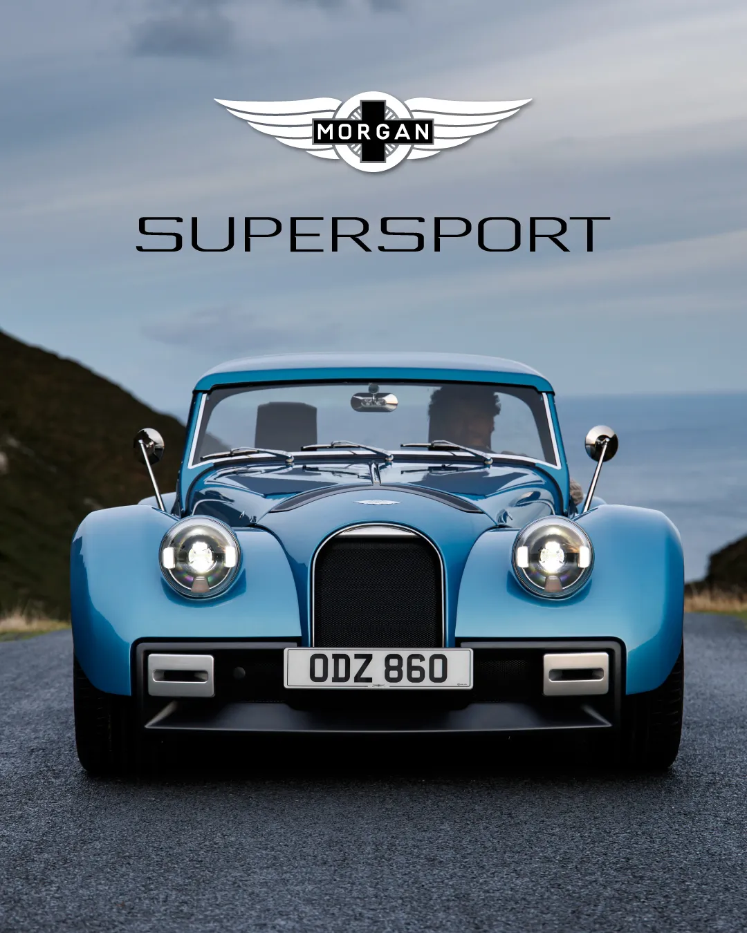 Morgan Supersport