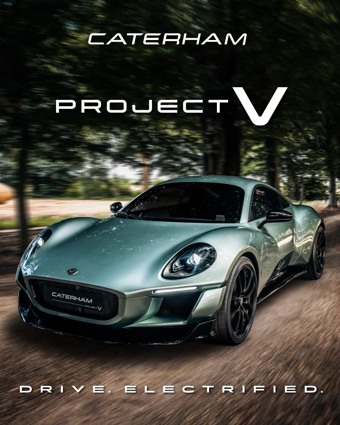 Caterham Project-V