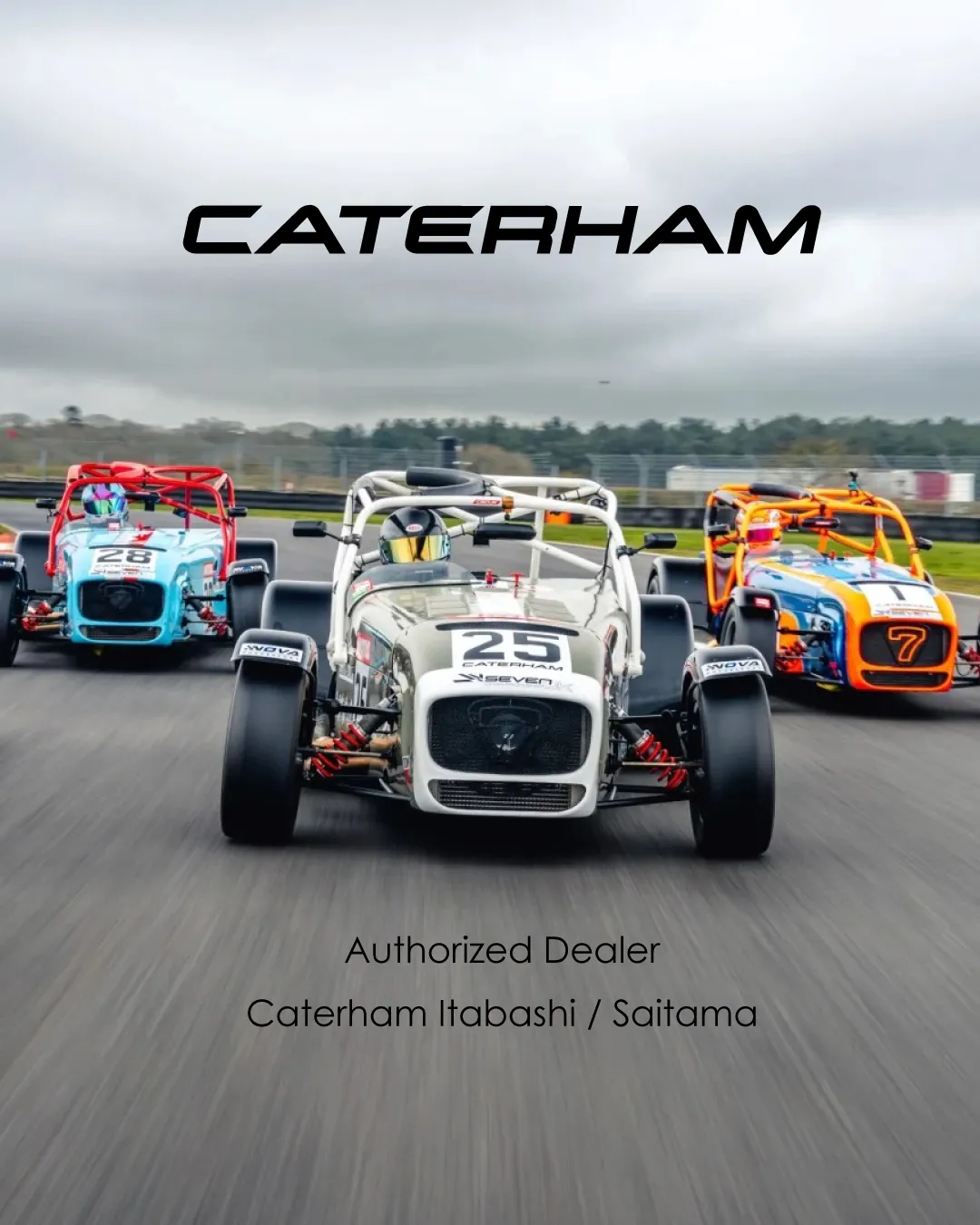 Caterham Project-V