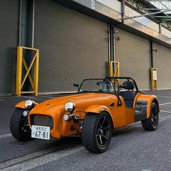 ケータハム板橋・埼玉 | CATERHAM正規販売代理店 | Witham Cars