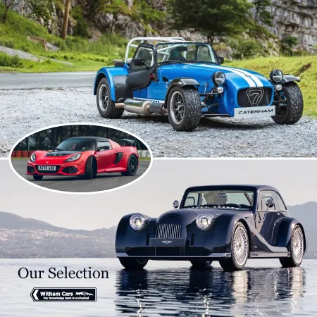 セールス・トピックス | Witham Cars（ウィザムカーズ） | モーガン