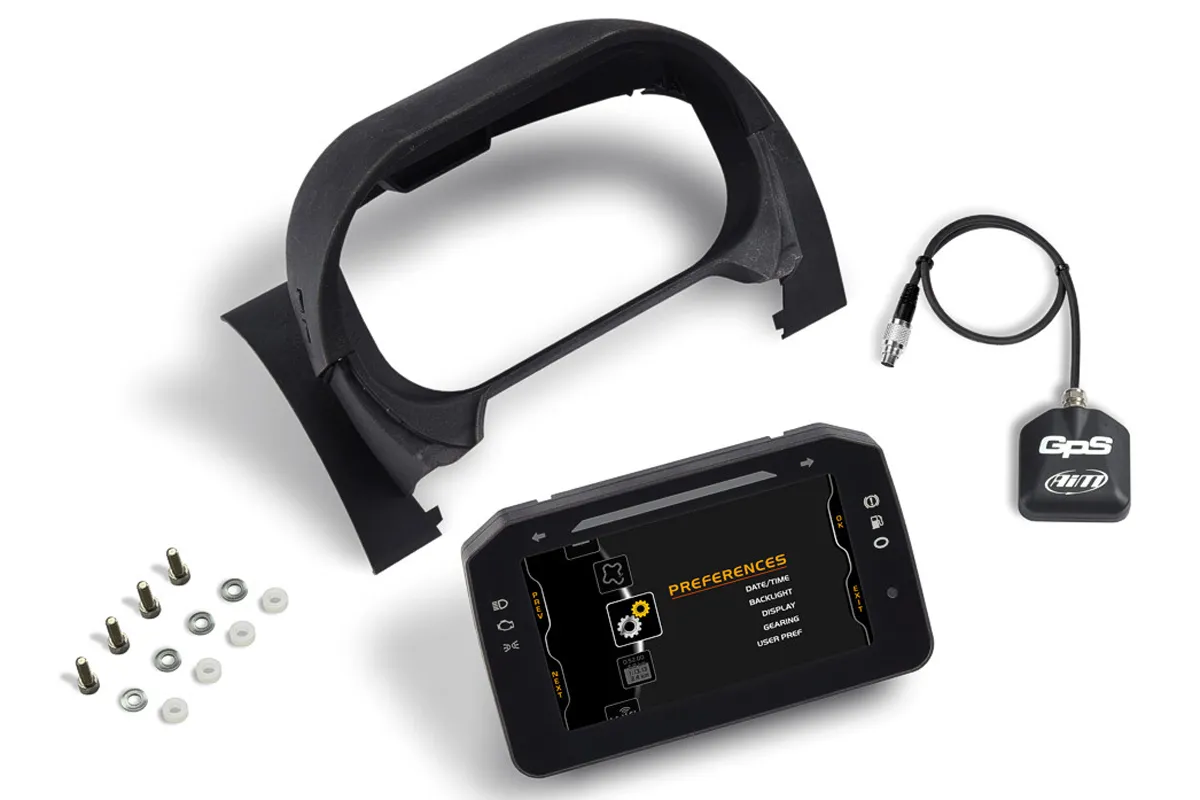 AIM ダッシュロガーキット MX2E