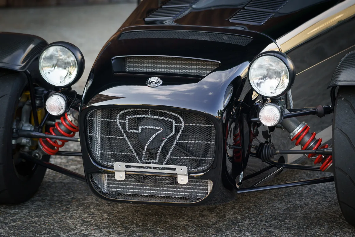 ケータハム・セブン620R