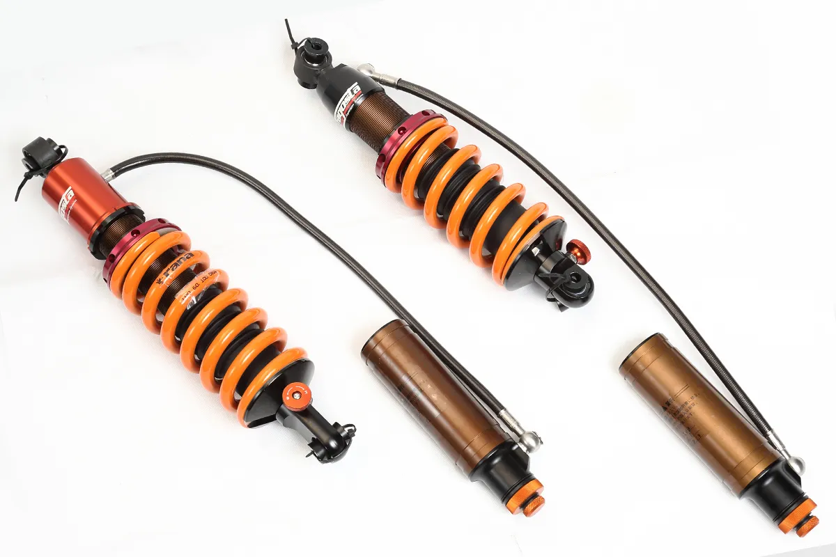 アラゴスタ・3WAYサスペンション①