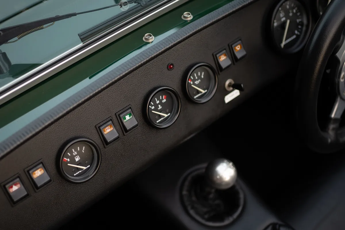 セブン　ノーマルメーター