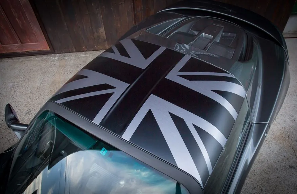 ハードトップカラーモディファイ②