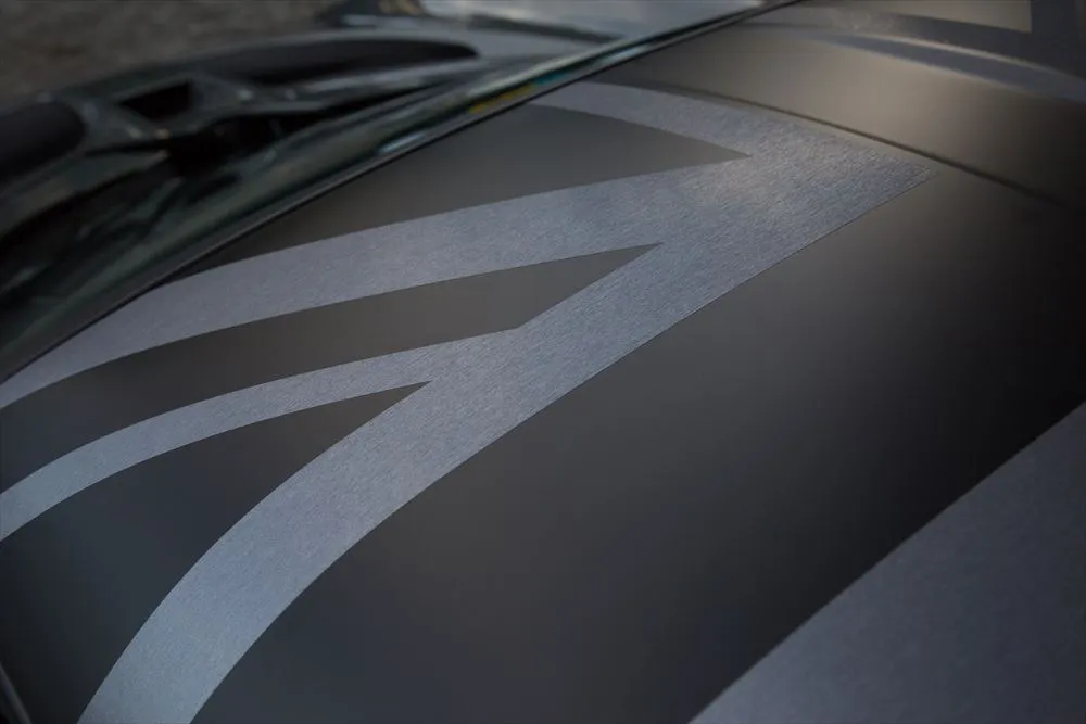 ハードトップカラーモディファイ③