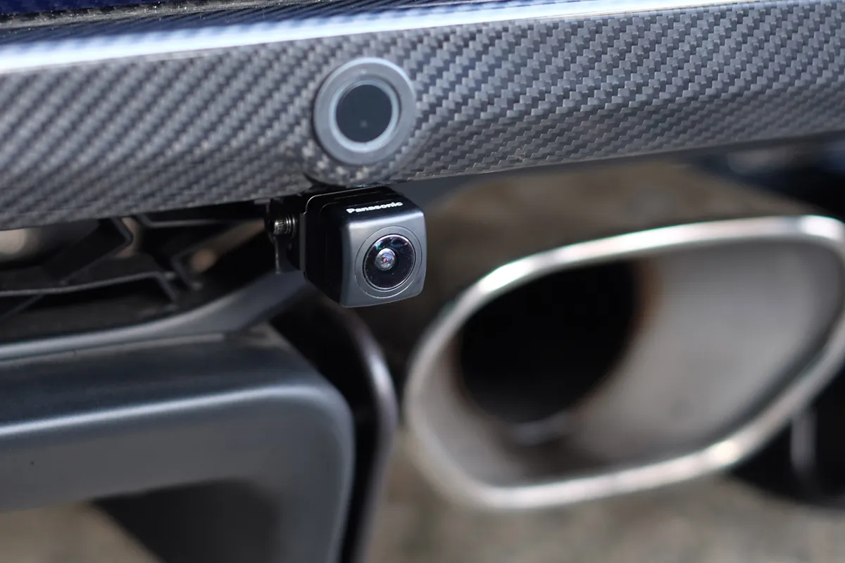 リアビューカメラ