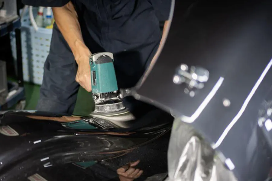 ボディポリッシュ