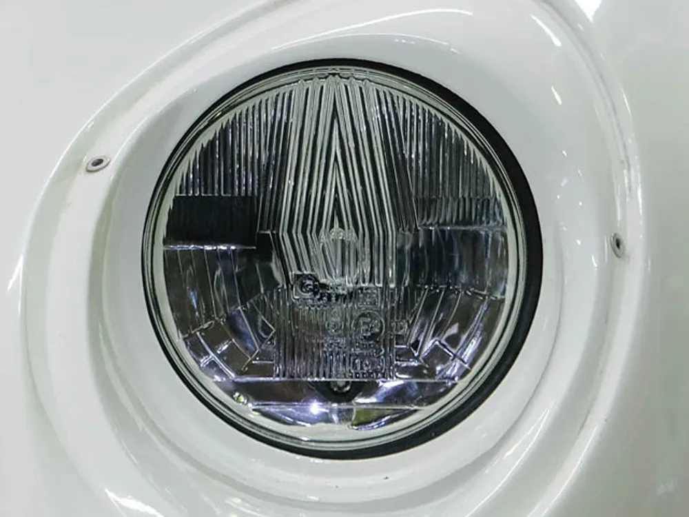 ヘッドライトユニット・交換後