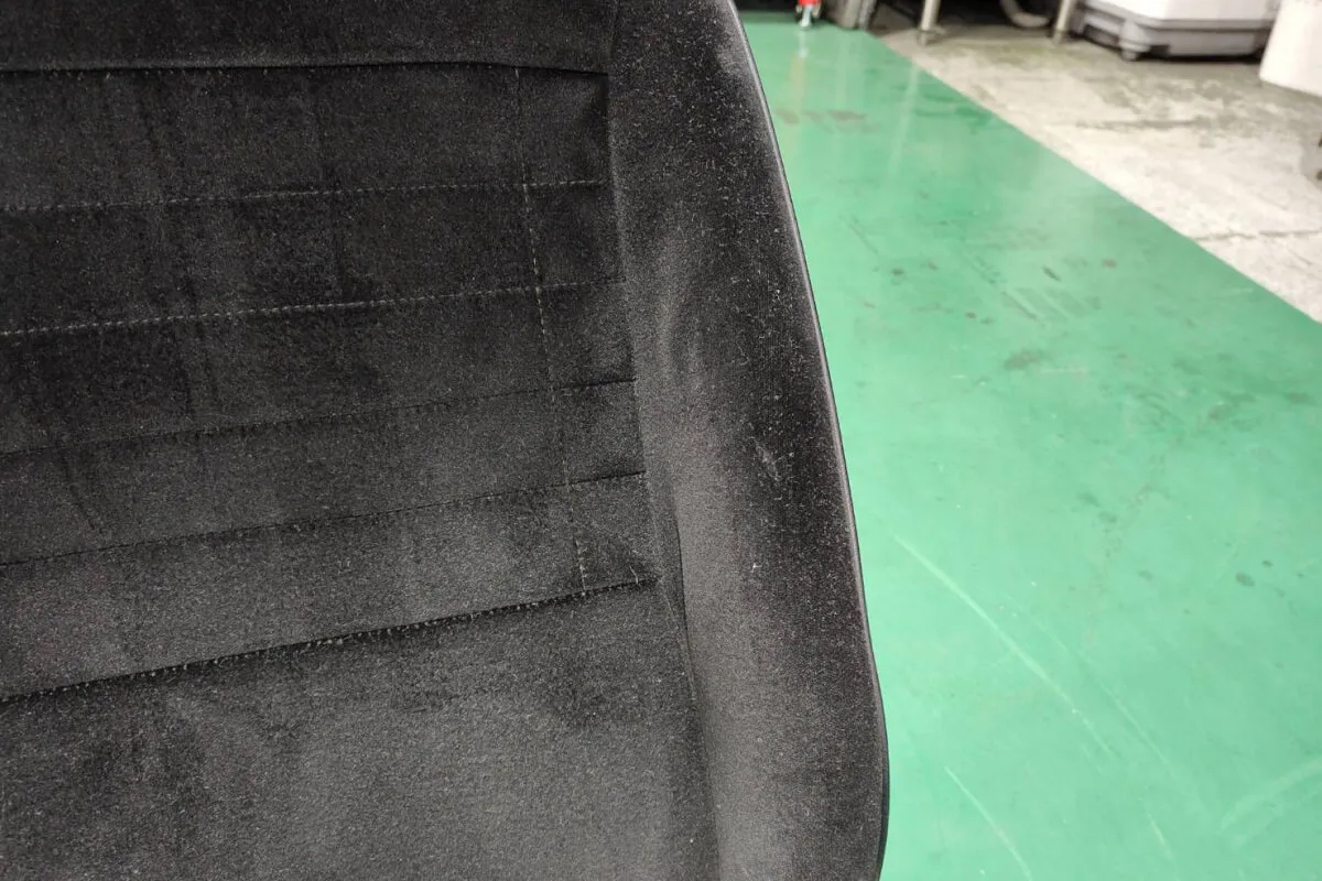 シートリフレッシュ施工後①