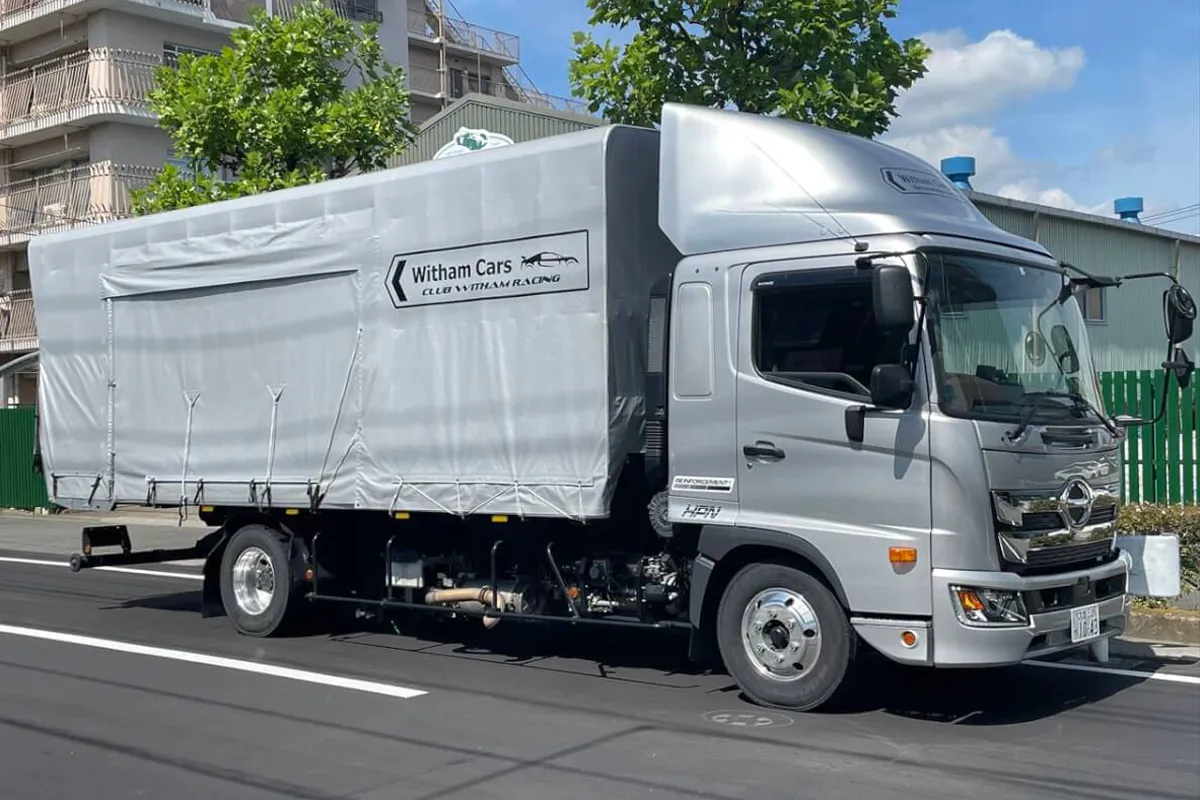 積載車