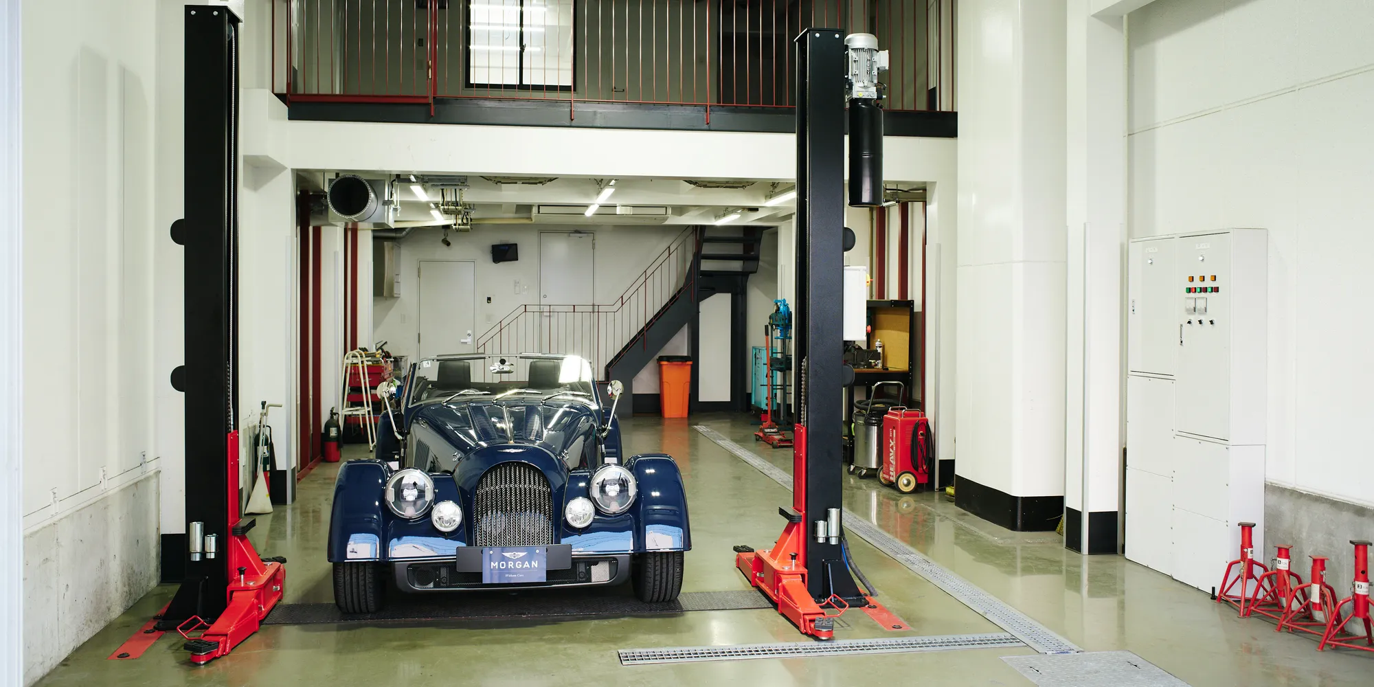 サービスセンター