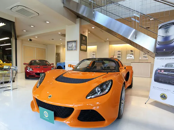 練馬ショールーム