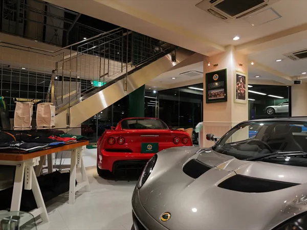 練馬ショールーム外観