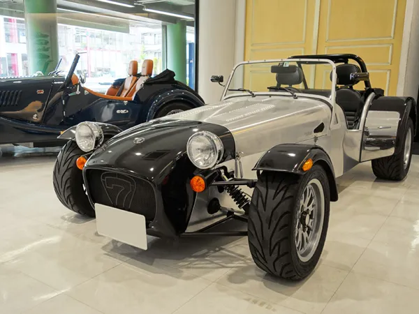 練馬ショールーム フロア