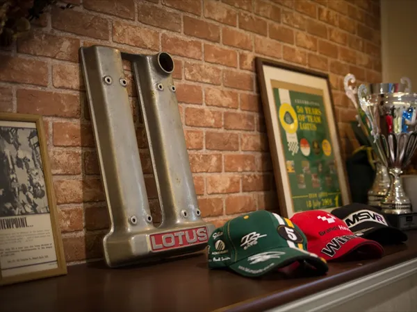 LOTUS キャップ帽