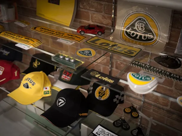 ロータス・グッズ