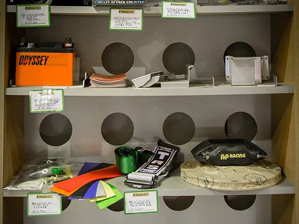 ファクトリー2F