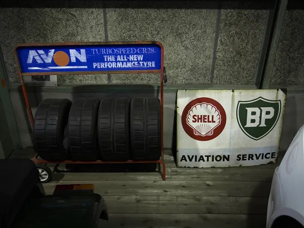 Witham Cars SAITAMA 展示ブース