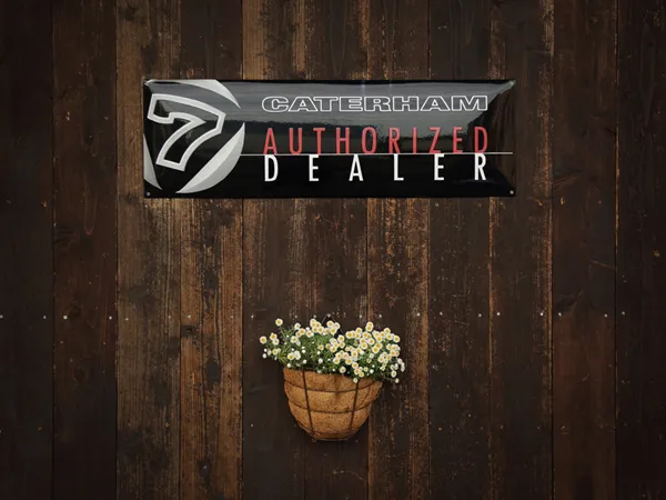 Witham Cars SAITAMA 展示ブース