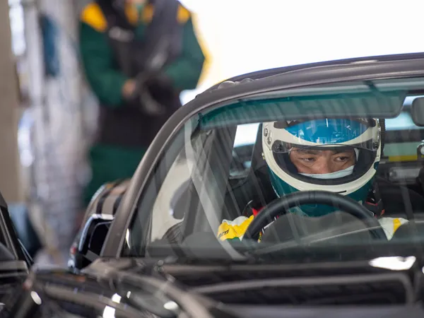 レースサポート