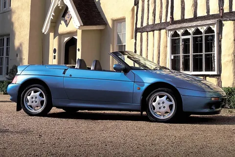 Elan M100