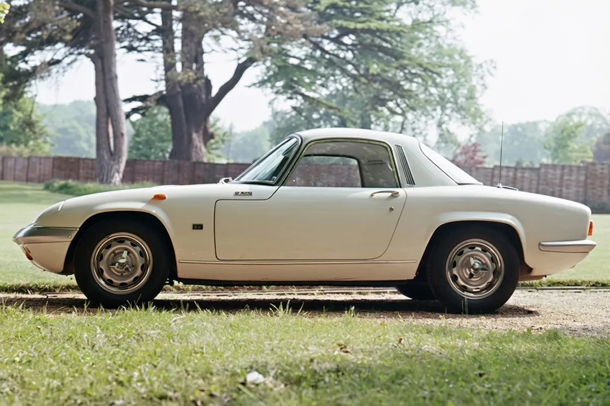 Lotus Elan Sr.4