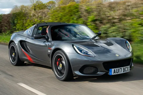 Elise Mk3 後期型
