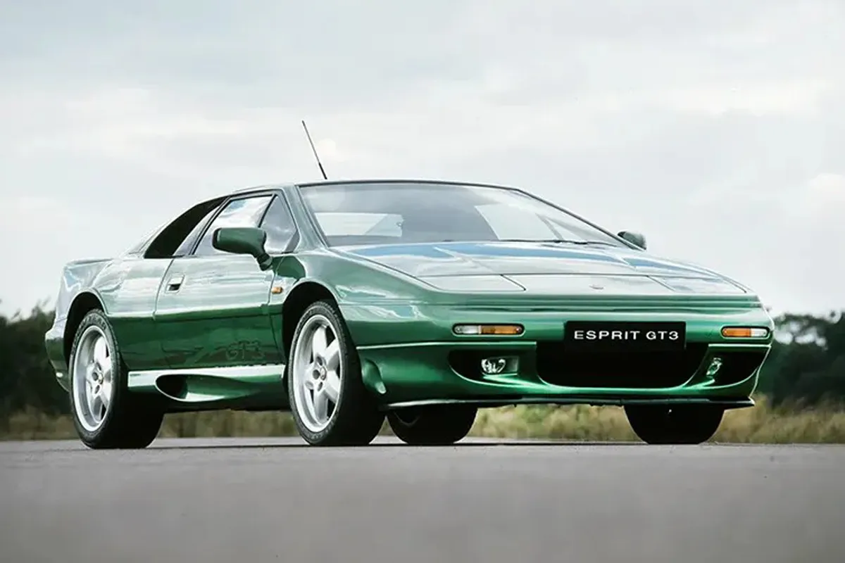 Lotus Esprit GT3