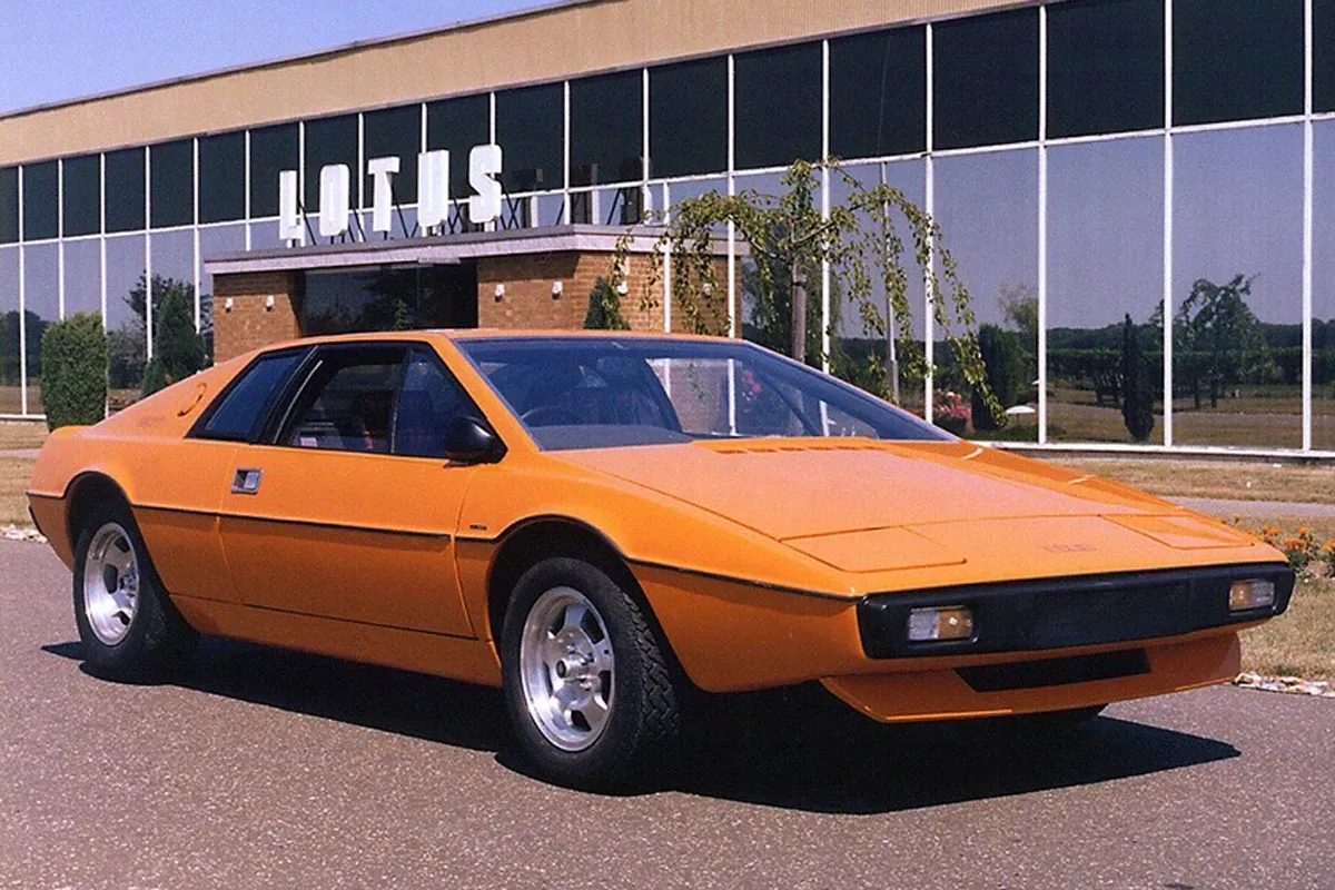 Lotus Esprit S1