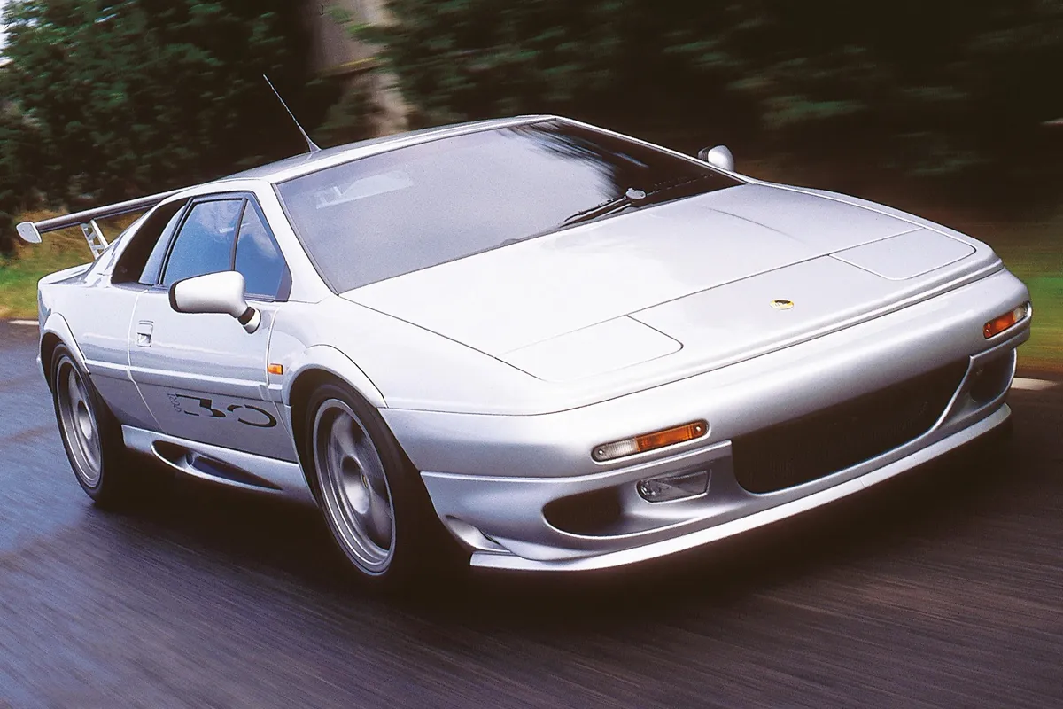 Lotus Esprit Sport350