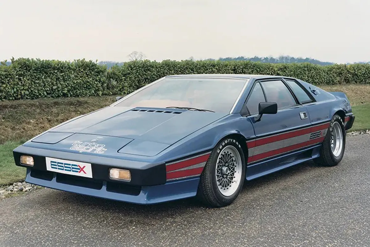 Lotus Turbo Esprit