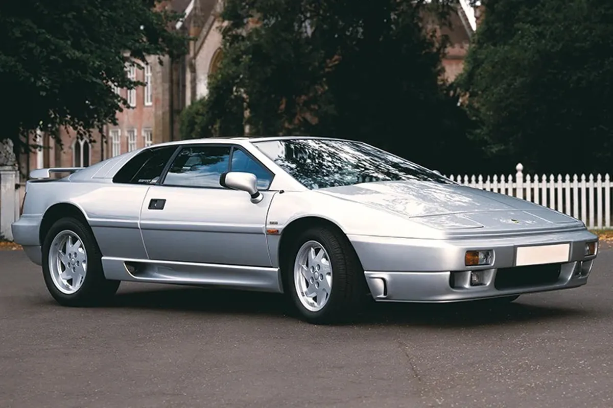 Lotus Esprit Turbo