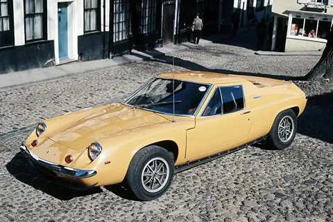 Europa Twin-Cam