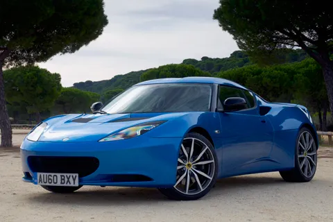 EVORA 前期型