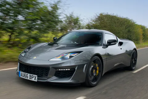 EVORA 中期型