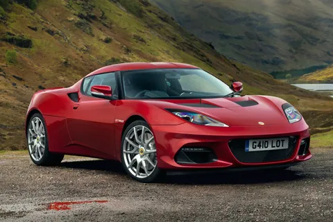 EVORA 後期型