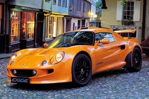 EXIGE MK.1