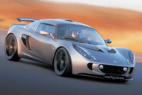 EXIGE MK.2