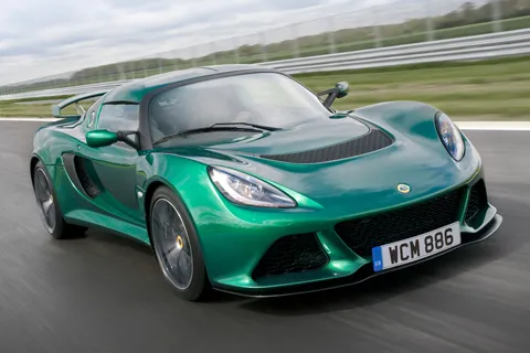 EXIGE MK.3